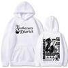 Anime Style Hoodie Funny Kawaii Cute Graphic Men Women Sweatshirt Casual Oversized Fleece Pullover Long Sleeve Streetwear Fashion Trendy