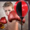 Nye Barn Bokseball Stativ Speed ​​Fitness Leker Utendørs Innendørs Sport Barn Sports Leker