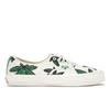 OG Authentic LX Sweet Leaf - Zapatillas Unisex Blancas Verdes VN0A4BV94JM