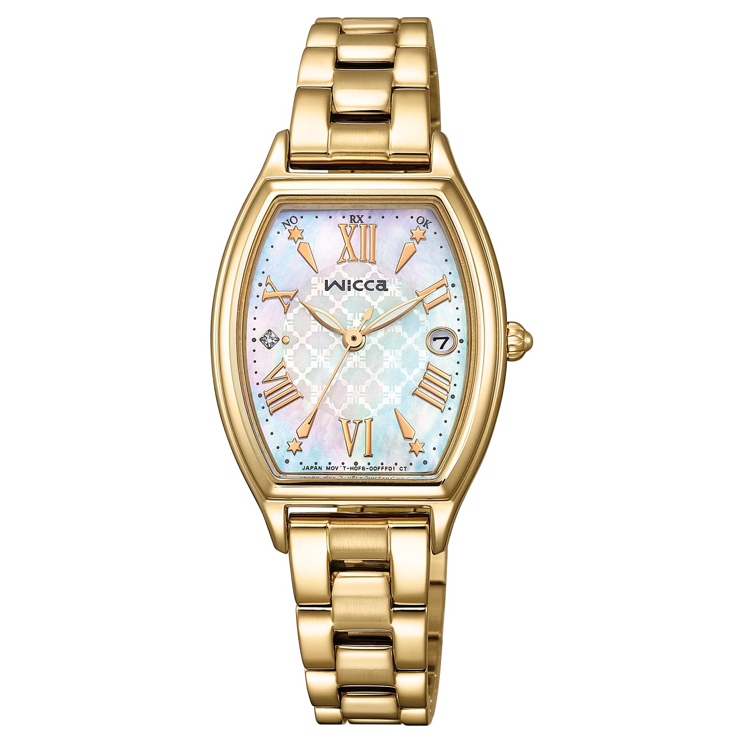 

CITIZEN Wicca Watch KS4-022-21 Women s