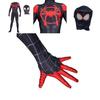 Spider Into The Spider-verse Lycra Spandex Kids Adult Costume With Exquisite Detail
