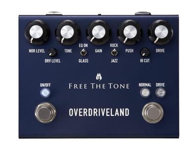 Tilbehør til guitarer – Guitarpedaler