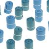 10 X Erste-Hilfe-Materialien Latex Medizinisches Tourniquet Outdoor Notfall-Notwendigkeiten