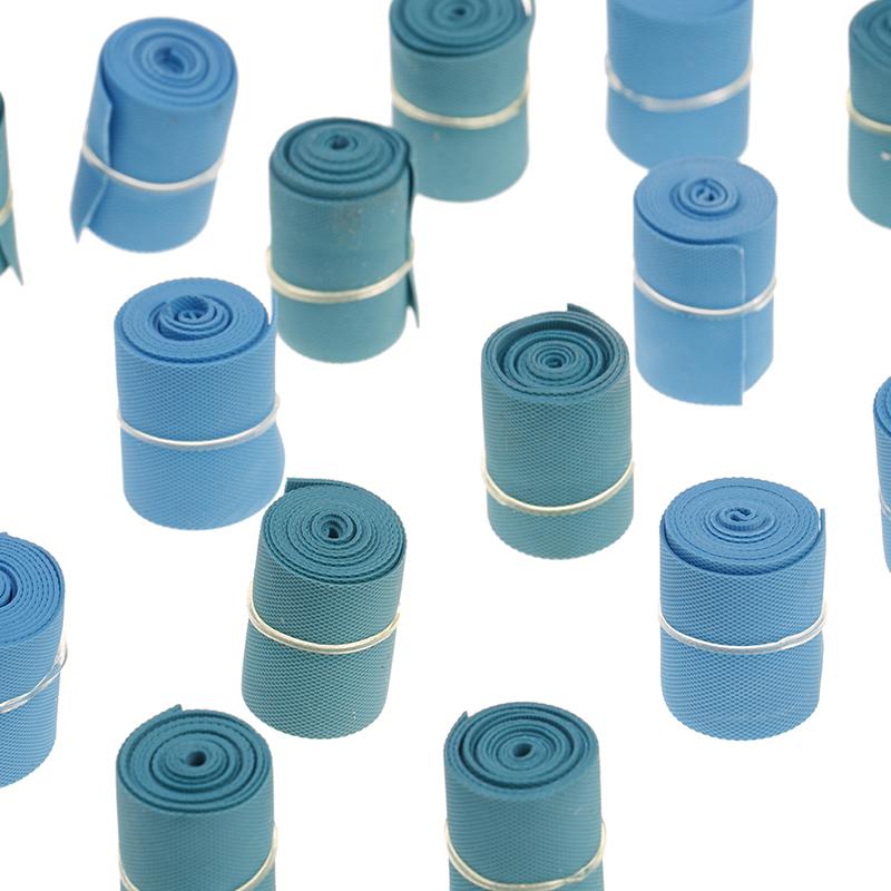 10 X Erste-Hilfe-Materialien Latex Medizinisches Tourniquet Outdoor Notfall-Notwendigkeiten