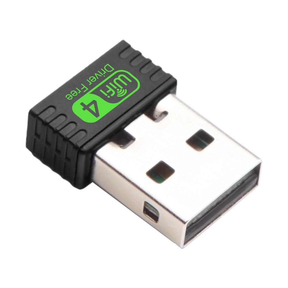 150M Mini Wireless USB WiFi Adapter for Laptop/Desktop
