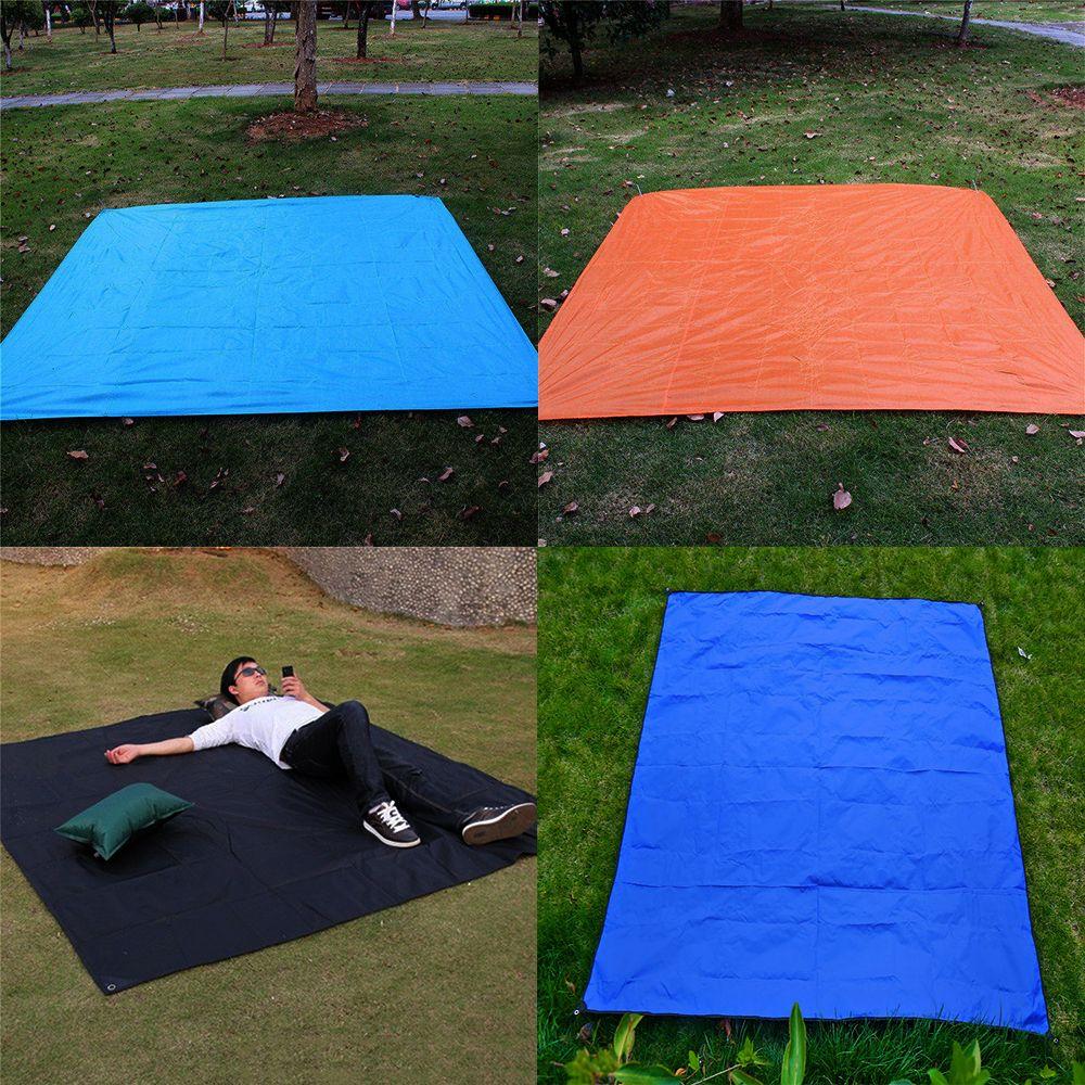 quality Foldable Portable Outdoor Picnic Mat Camping Ground Mats Beach Blanket Waterproof Mattress