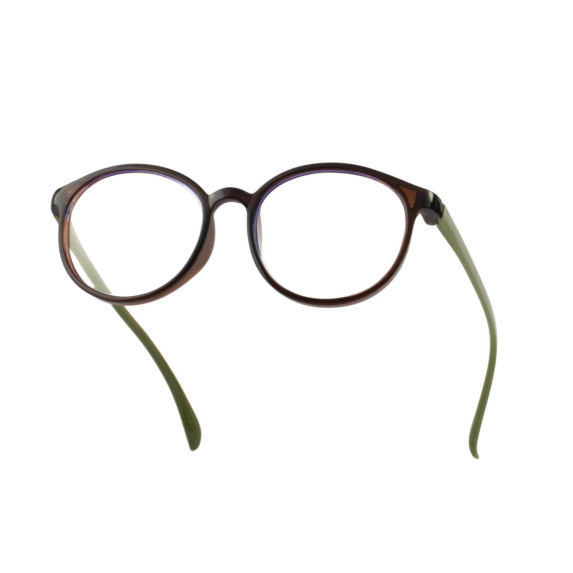 Retro Vintage Round Female Male Optical Eyeglasses Frames Reading Presbyopia Eyewear With Diopter 0 + 1 . 0 To +4.0WomenMenSpectacle C2