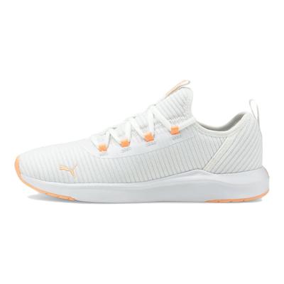 Softride Finesse Sport White Fizzy Melon Women Sneakers 376038-07
