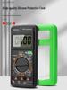 High-Precision DT9205 Digital Multimeter with Anti-Burn Protection for Electricians