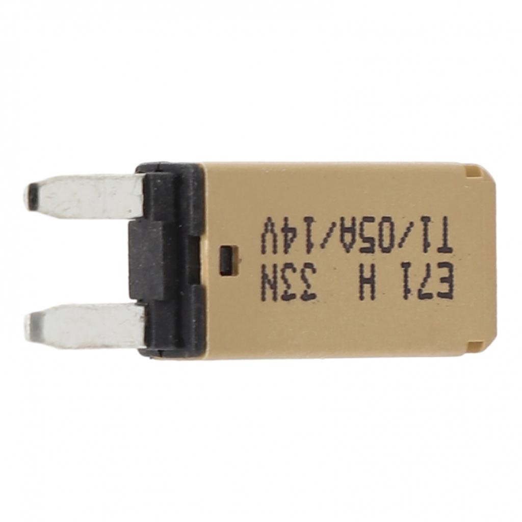 Circuit Breaker Fuse Multi-Protection Overcurrent Protection