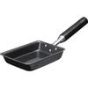 Wahei Freiz Tsubame-Sanjo Iron Egg Pan, 9 X 15 Cm, IHGas Compatible, EM-037