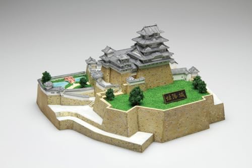 

Fujimi Model 1/850 Famous Castle Series No. 5 Himeji Castle Castle-5