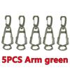 1-5PCS Protective Gloves Clip Hanger Multi-purpose Safety Work Gloves Holder Anti-drop Glove Belt Clamp for Worker Construction