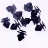10x Door Side Moulding Plastic Trim Clip/Bumpstrip Rubstrip For Peugeot 406, Citroen (OEM: 856534)