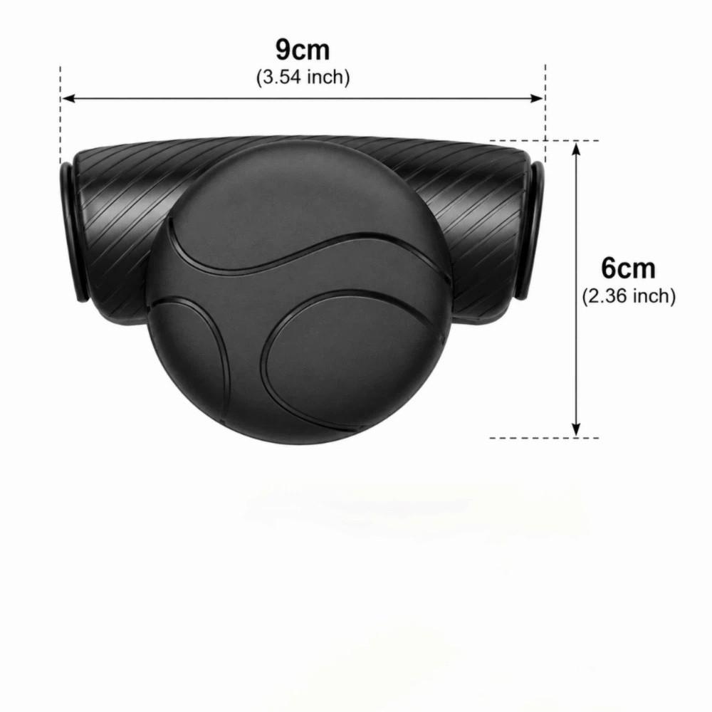 Smooth Rotation Steering Wheel Spinner Knob Steering Wheel Ball Handle  Vehicle Steering