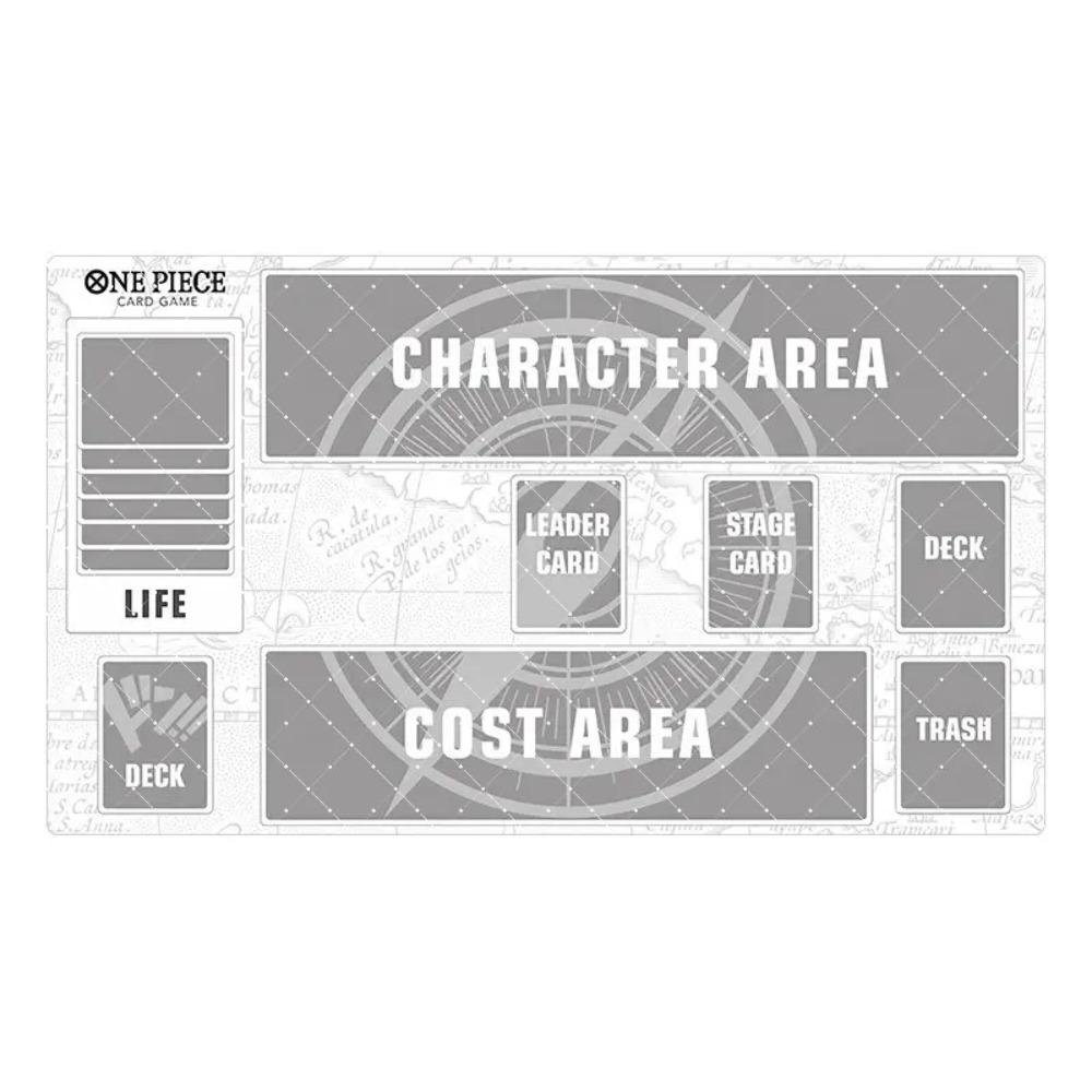 60*35*0.2cm Anime One Piece OPCG GAME Card PlayMat New Comic Series Enel Ace Law Hancock Brook Bonney Collection Gifts Toys