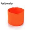 Captain's Armband: Anti-Slip Velcro for Men, Women, and Children - Football Safety Mark