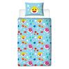 Baby Shark Rainbow Reversible Duvet Set