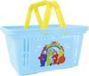 Tees Factory Teletubbies Tinky Winky Dipsy Lala Poe Character Basket Illustration TT-5545178IL