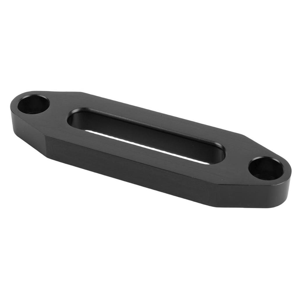 Navijákový průvlak ve stylu Hawse 4,88in Standardní rozteč děr Vysokopevnostní hliníková slitina 3000 4000 lb Navijákový průvlak pro automobily