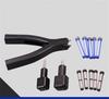 For Car Gasoline Fuel Injector Repair Plier Wrench Micro Filter Remove Tool Kit