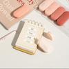 6Pcs/set Gradient White Out Tape Silent Student Alteration Tape Portable Correction Tape