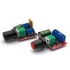 Mini 5A 90W PWM 12V DC Motor Speed Controller Module DC-DC 4.5V-35V Adjustable Speed Regulator Control Governor Switch 24V