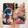 For Oppo A6s 5G CPH2789 Cover For Oppo A6s 4G CPH2815 Casing Silicone Luxury Fashion Kawaii Cute Painted Shockproof Phone Case