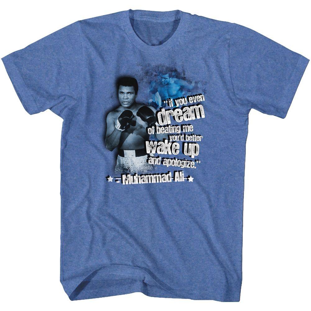 Muhammad Ali Dreamin Icon Shirt S