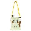 Cute Plush Backpack With Cartoon Dolls Pikachu Gengar Snorlax And More Fun Stuffed Animal Shoulder Bag For Kids