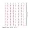 Pink and Purple Theme Children's Birthday Party Tableware Set  Cups and Plates Paper Tablecloth Baby Shower Party Supplies