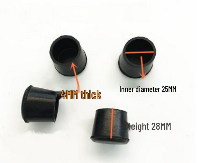 25mm Edelstahl T-förmiger Rohrverbinder für Kleiderständer & Gewächshäuser