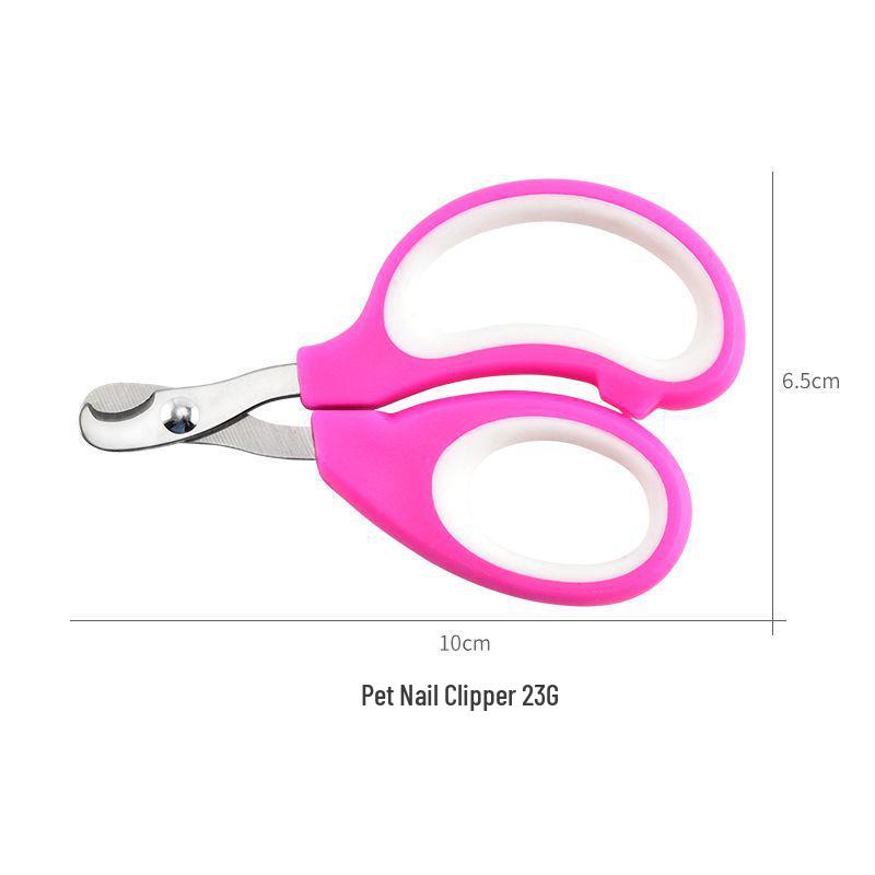Pet Nail Clippers for Cats & Puppies - Precision Trimming Tool