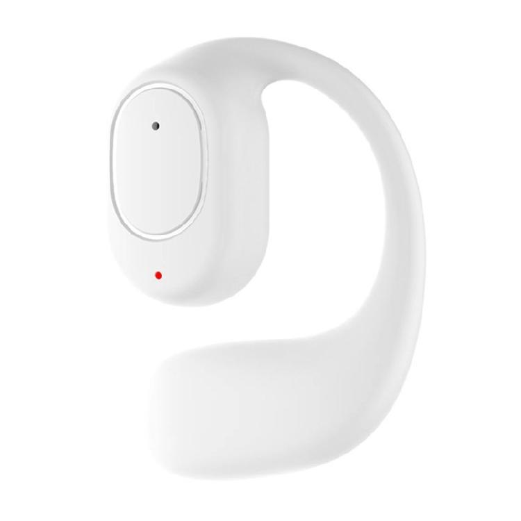 Wireless Sport Earbud Dynamic Sound With Stable Ear Hook Grip Earphone Enhances Gaming Auditory Single Ear Earbud