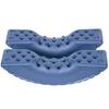 Foot Stepping Balance Board Stretch Board Myofascial Release Yoga Stepper Seated Aerobic Exercise Training Exercise Support Lower Back Neck Ankle