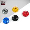 Motorcycle Accessories Engine Oil Drain Plug Sump Nut Cup Cover Oil Filler Cap FOR SUZUKI GSR 400 600 750 GSR400 GSR600