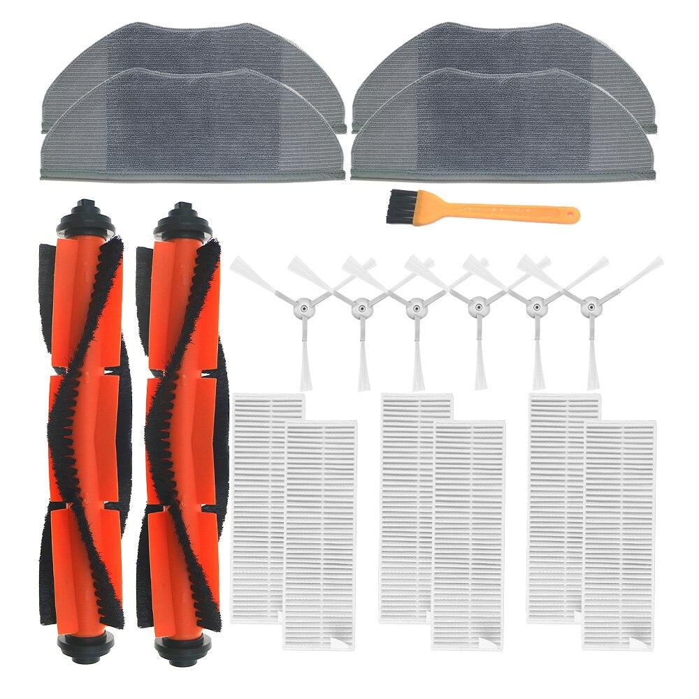 Replacement SKV4136GL Main Side Brush Filter for Xiaomi  G1 MJSTG1 Vacuum Cleaner Parts Mijia
