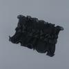 Autumn Fake Collar for Womens Halloween High Neck Cloak Scarf Ruffled Edge Shirt Detachable Collar Cloud Shoulder Shawl