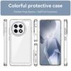 Phone Case For Oneplus Ace 5 5g , Clear Transparent Phone Case Cover For Oneplus Ace 5 5g