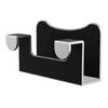 Laptop Mount Phone Stand Aluminium Alloy Notebook Extension Phone Mount Bracket