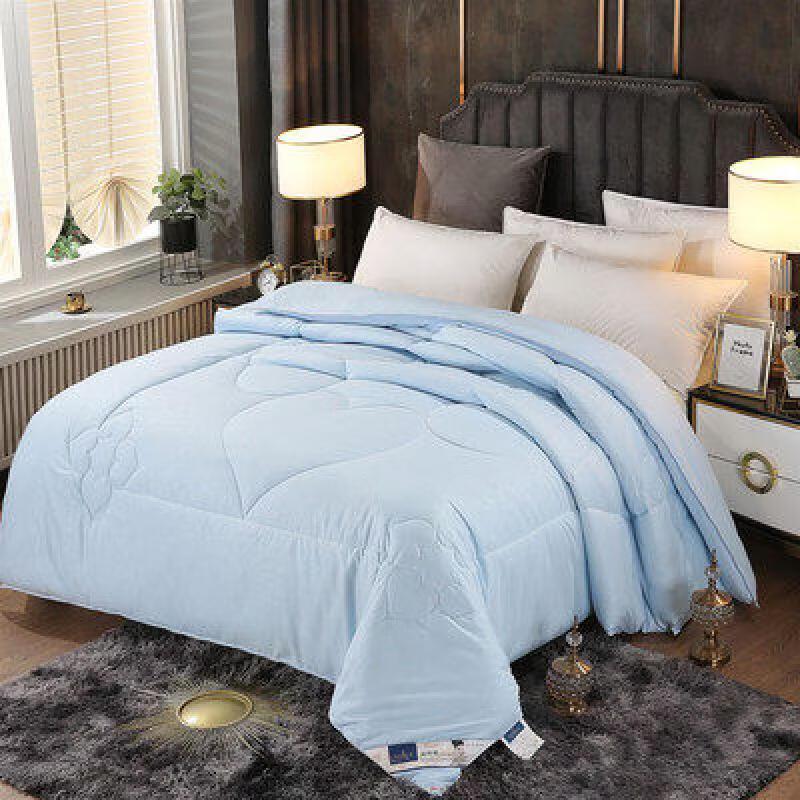 Xihe Mulberry Silk Blend Quilt