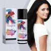 Limited time!!Hoegoa Temporary Black Hair Spray Easy To Color Scalp Easy Gentle Disposable Black Stain Spray