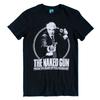 The Naked Gun Unisex Adult Frank Drebin T-Shirt