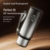 Germ Pure Titanium Insulated Tea & Coffee Mug