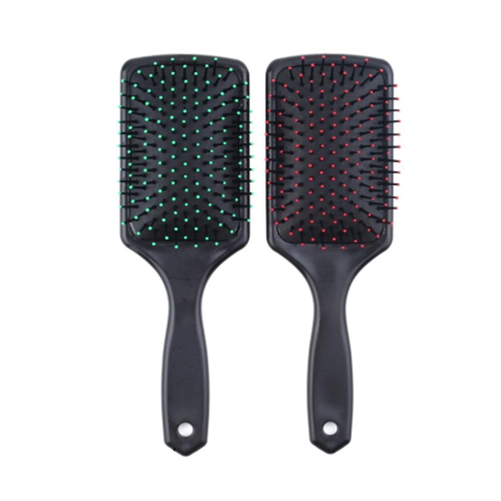 Round Comb Ceramic 5 Sizes Ceramic Iron Round Comb Hair Dressing Brush Salon Styling ...
