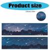Travelling Theme Beauty Tape Masking Tape Lovely Decorative Tape Hand Account Tape for Journaling Scrapbooking