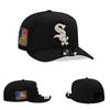 Embroidered Dodgers Baseball Cap Unisex Adjustable Sun Hat Outdoor Sports