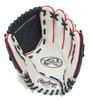 Rawlings US PLAYERS SERIES Toy Junior Baseball Throw PL110WNS-12/0 Kids' Glove, Glove, 11-inch, Right-Handed (Left-Handed)