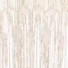 2* Boho Macrame Window Curtain Room Divider Doorway Curtain 78.7 X 39 Inches Large Long Macrame Wall Hanging for Home Decor