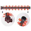 1868 2460 1934 1926 Bürstenrolle 1866 Filter für Bissell Crosswave 3888A 3555N 2306A 1785 Serie Staubsauger 1785A 1785R 2551